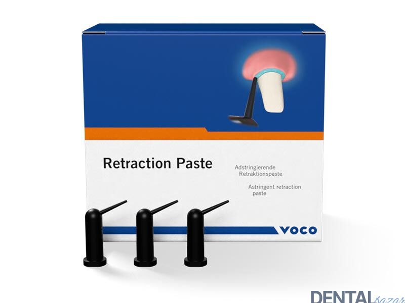 Voco Retraksiyon Pastası 100 x 0.3 gr