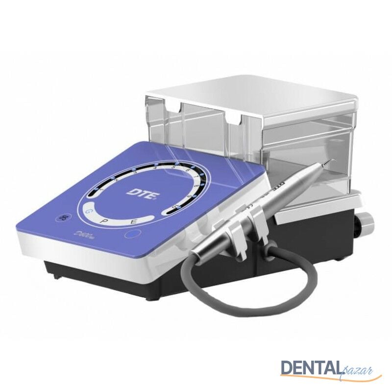 Dte D600 LED Işıklı Su Hazneli Kavitron