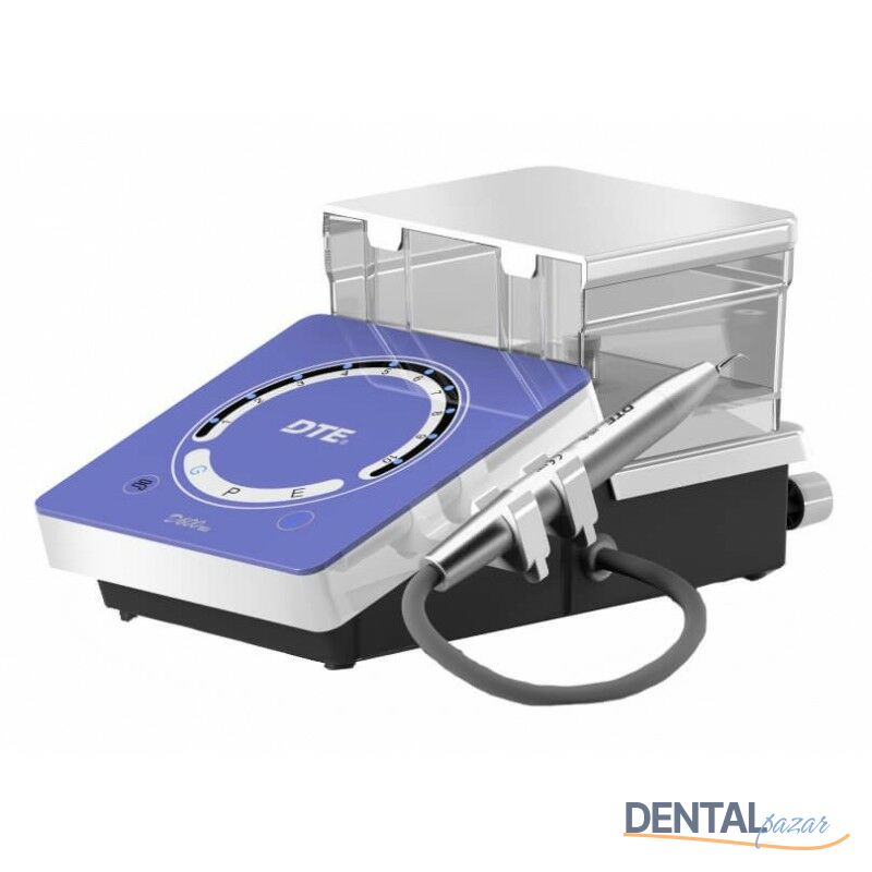 Dte D600 LED Işıklı Su Hazneli Kavitron