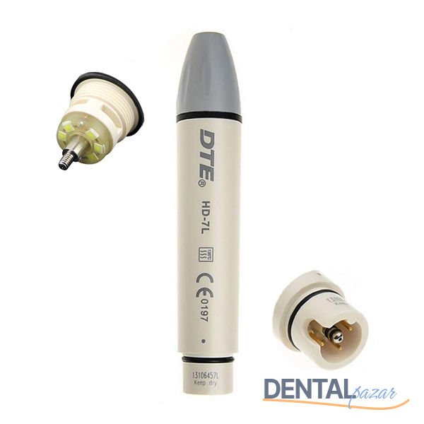 Işıklı Kavitron El Parçası HD-7L