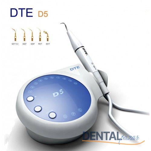 Dte D7 LED Işıklı Su Hazneli Kavitron