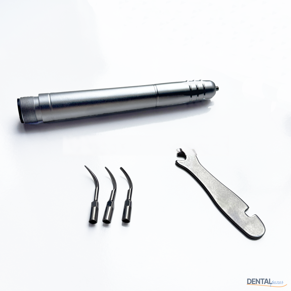 Havalı Kavitron Cihazı