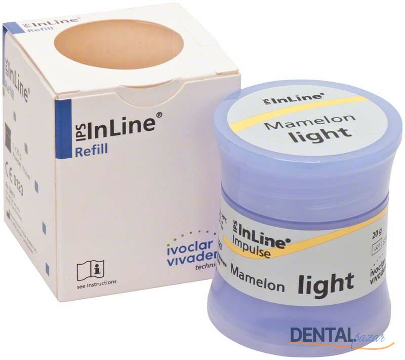 Ips Inline System Mamelon