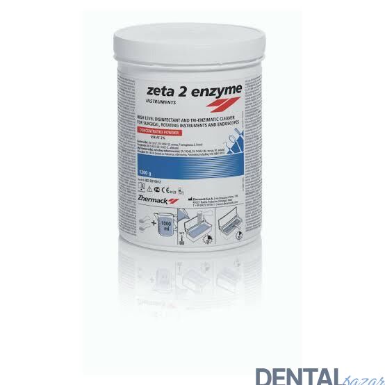 Zhermack Zeta 2 Sporex Dezenfektan TOZ