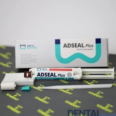 Meta Biomed Adseal Plus Kök Kanal Dolgusu