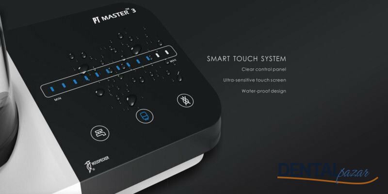 PT Master 3 Kavitron Agrısız Temizlik