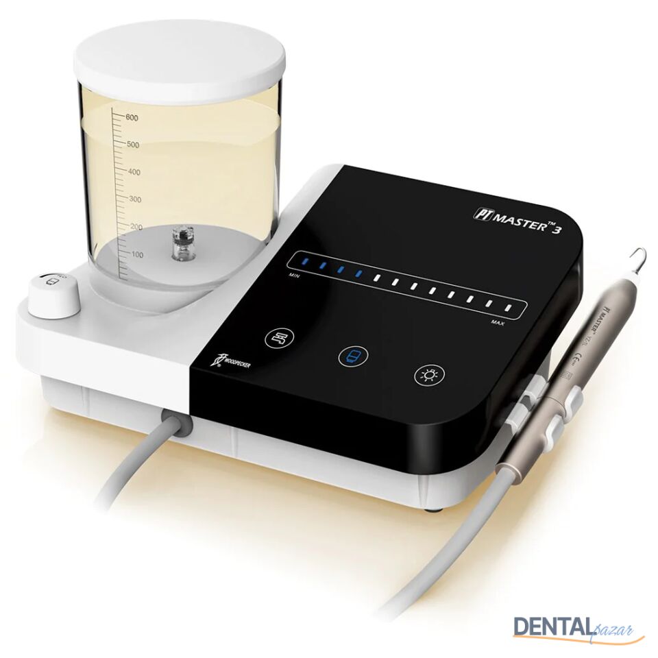 PT Master 3 Kavitron Agrısız Temizlik