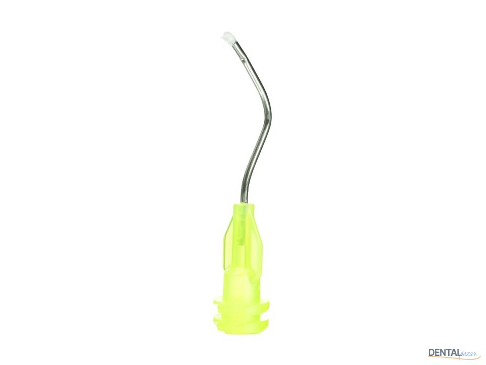 Metal Dento-Infusor Tips Uçlar 500'li