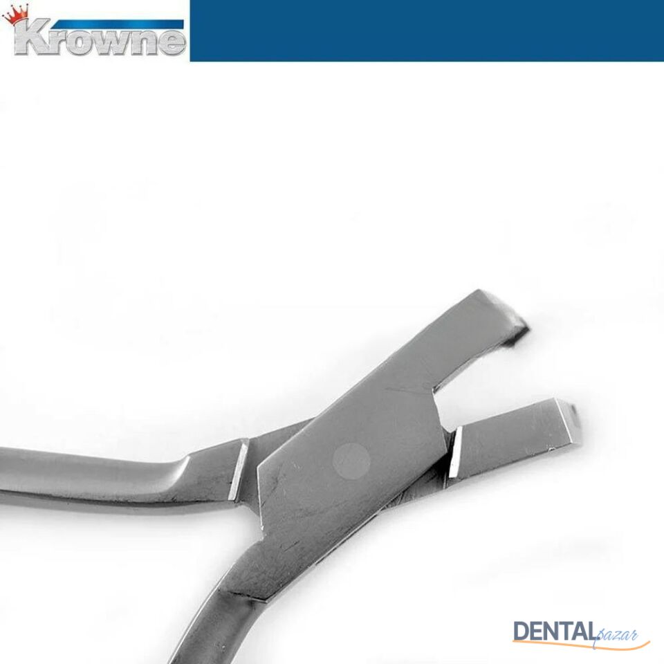 Debonding Plier with TC
