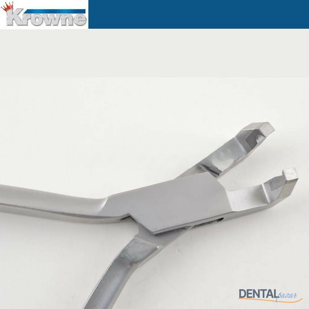 Debonding Plier with TC