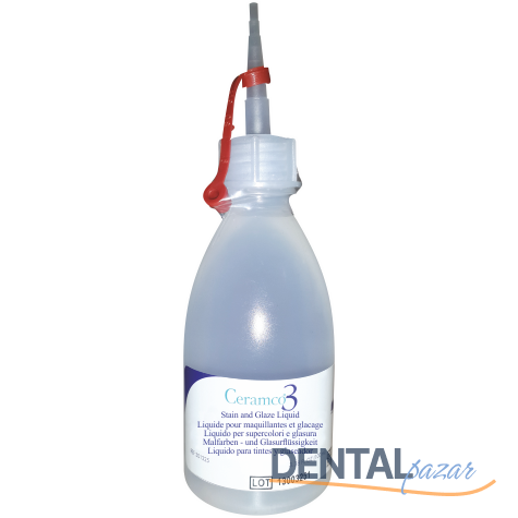 Ceramco PFZ Stain and Glaze Likit 100 ml