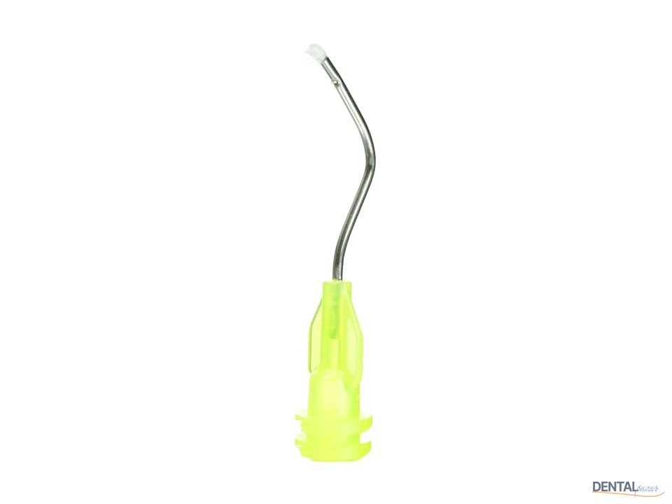 Metal Dento-Infusor Tips Uçlar 100'li