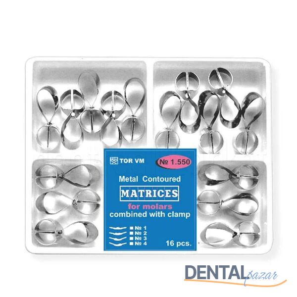 Molar Matrix Sistem No: 1.550