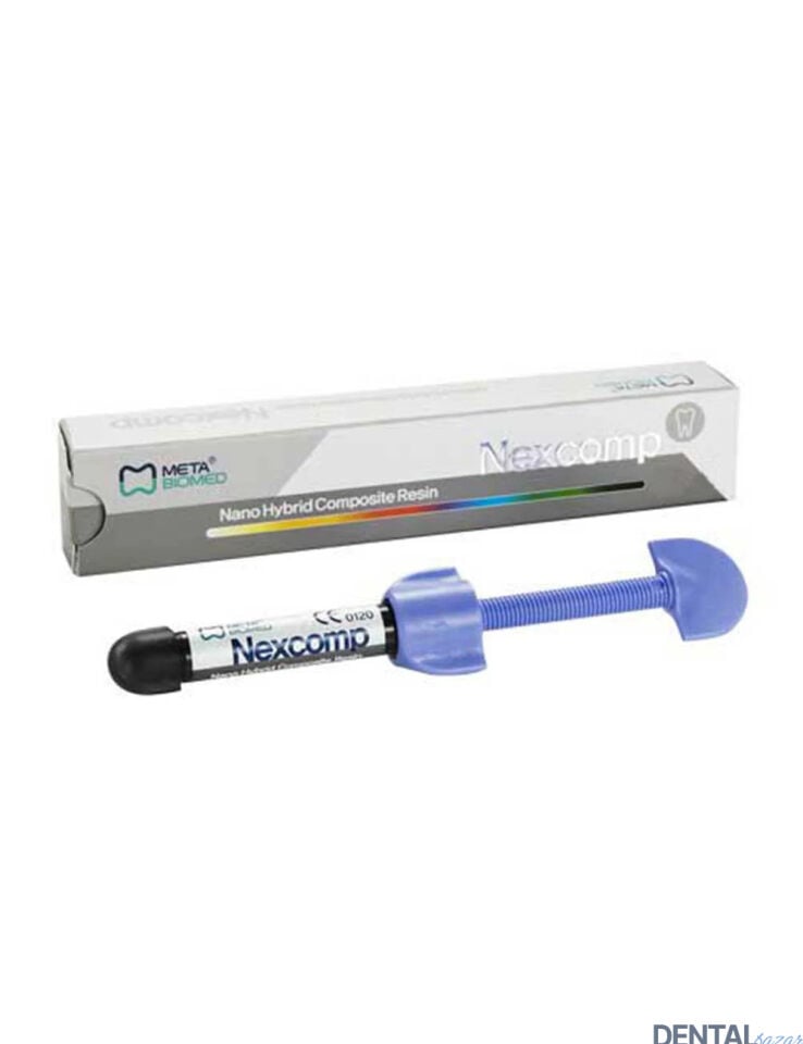 Meta Biomed Nexcomp Kompozit Rezin