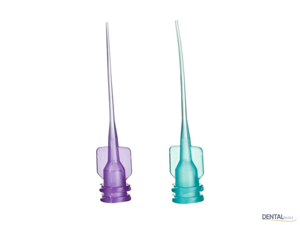 Capillary Tips Uçlar - 50 Adet