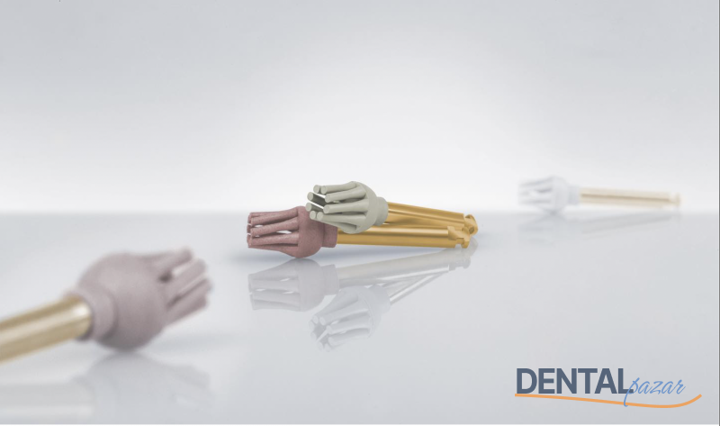 Diacomp Plus Occluflex Kompozit Cila Trial Kit 6 LI SET RA 345