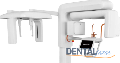 Dentrix D50 3 in1 Panaromik + Sefolometrik + Tomografi Cihazı - FOV 16*10