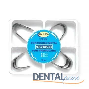 Premolar Matrix Sistem No: 1.500