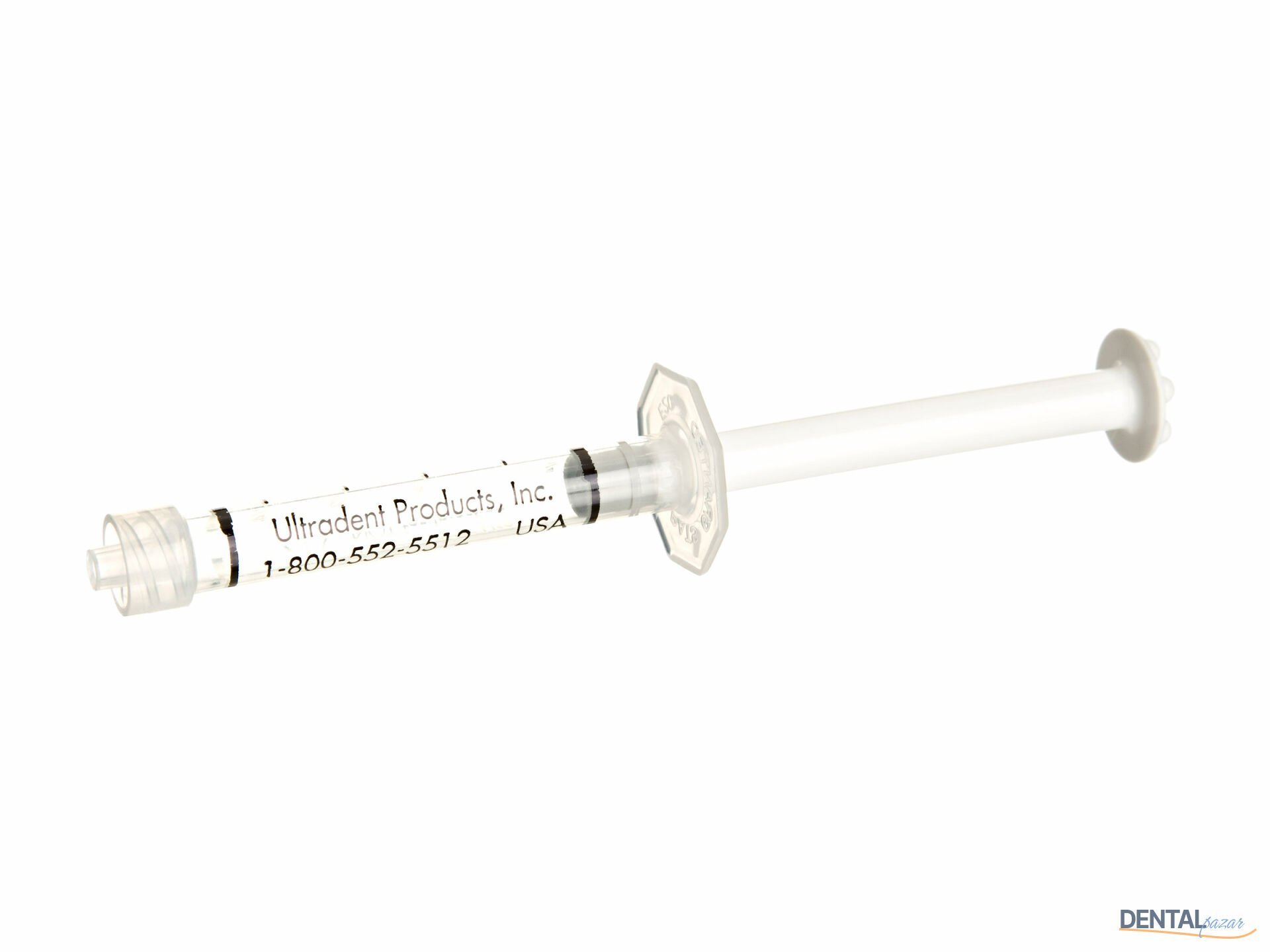 Boş Kilitli Şırınga 1,2ml - 100 Adet