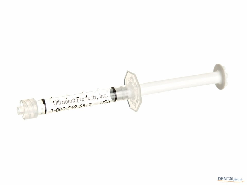 Boş Kilitli Şırınga 1,2ml - 100 Adet