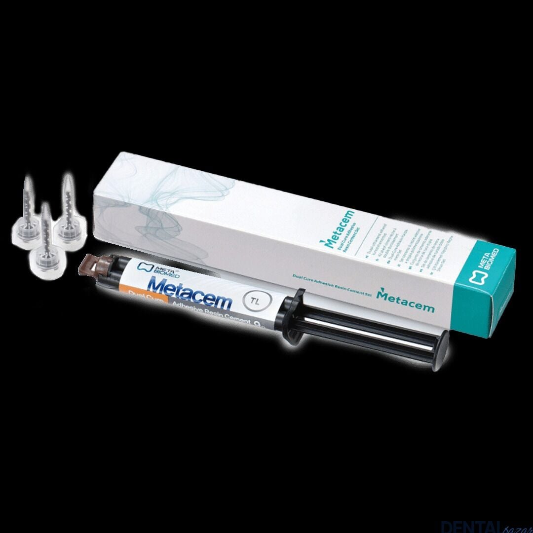 Meta Biomed Metacem Daimi Dual Cure Rezin Siman A1