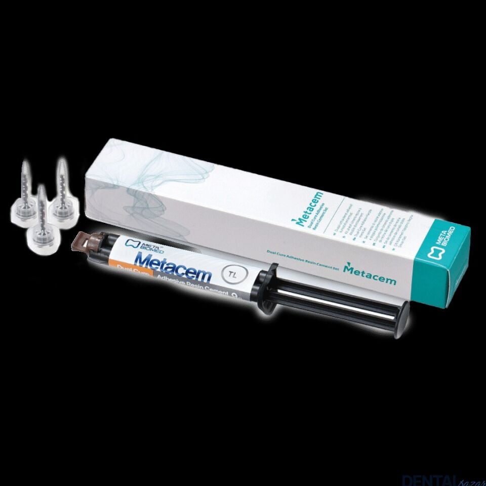 Meta Biomed Metacem Daimi Dual Cure Rezin Siman A1