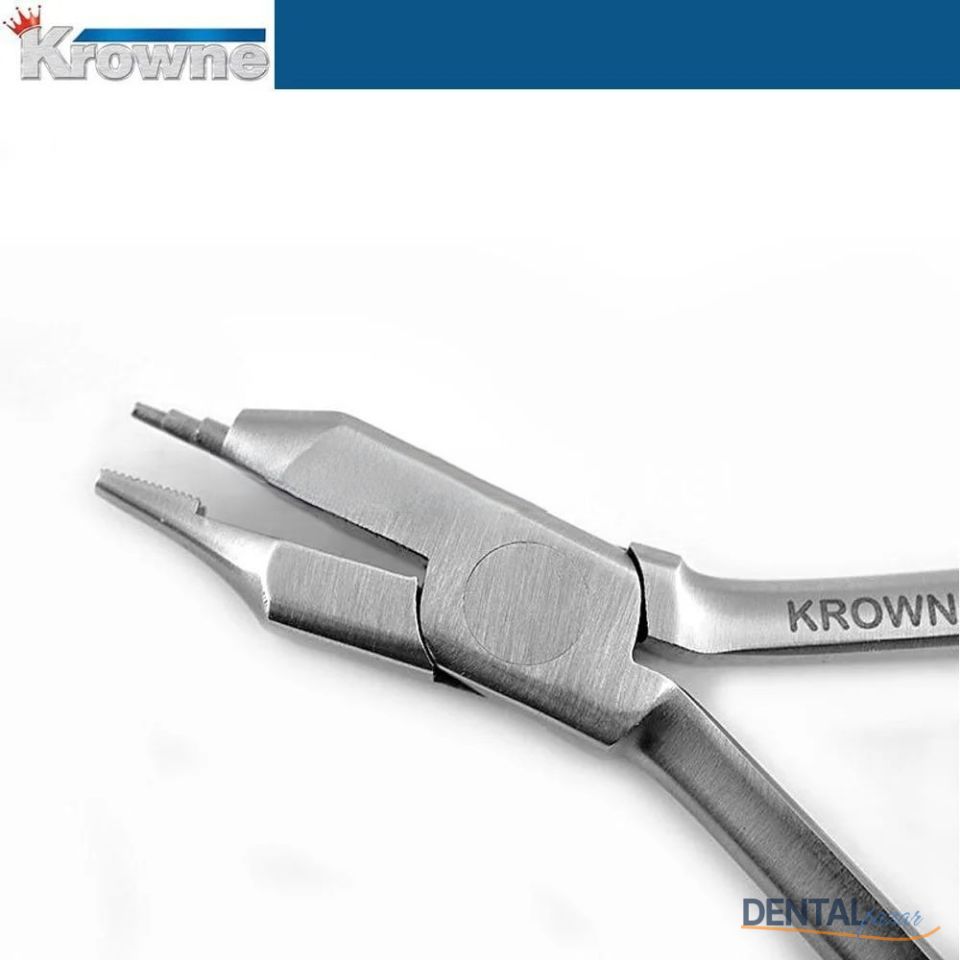 Tweed Loop Forming Pliers