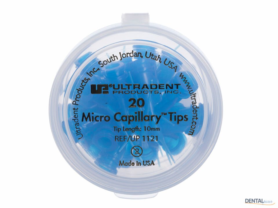 Micro Capillary Tips Uçlar
