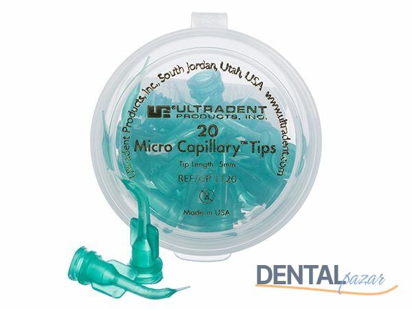Micro Capillary Tips Uçlar