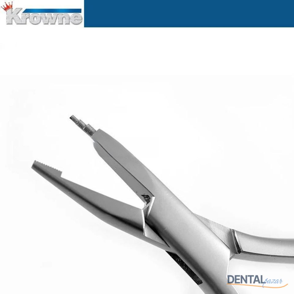 Obrain Loop Forming Plier
