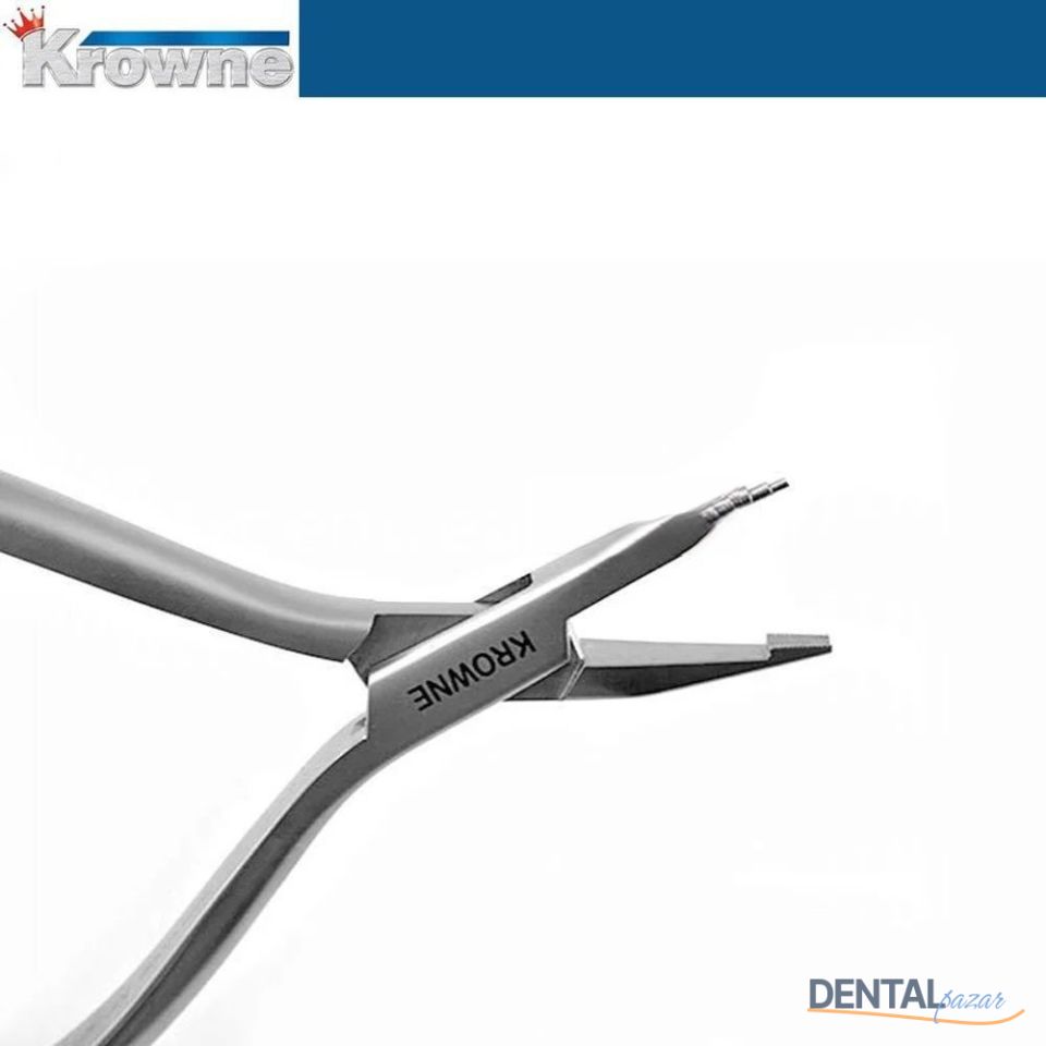 Obrain Loop Forming Plier