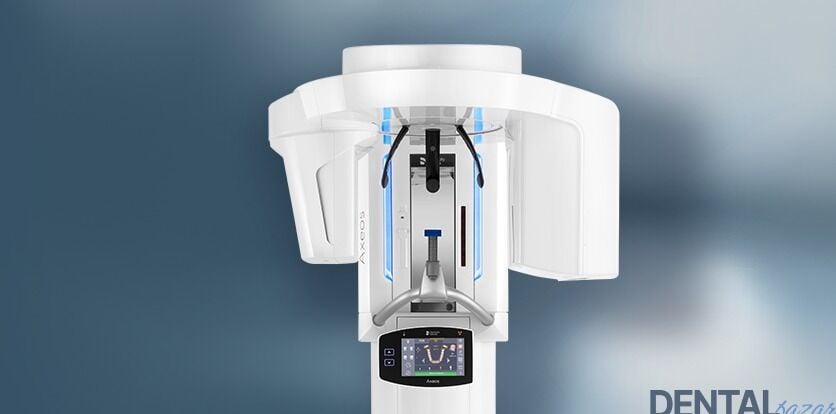 Orthophos S 3D Tomografi Cihazı