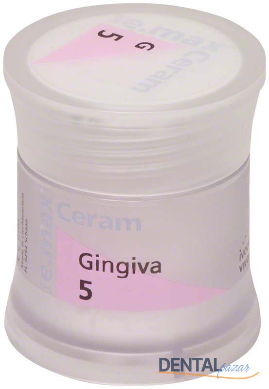 IPS e.max Ceram Gingiva Tozu