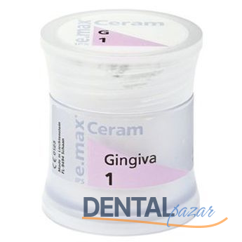 IPS e.max Ceram Gingiva Tozu