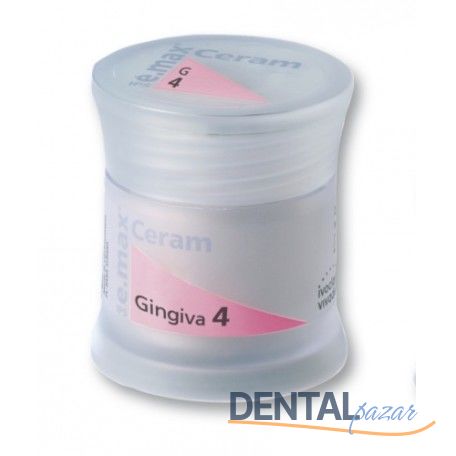 IPS e.max Ceram Gingiva Tozu