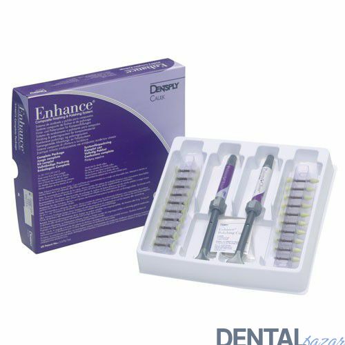Dentsply Enhance Komple Bitim ve Parlatma Seti