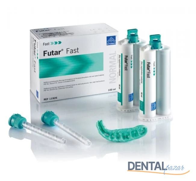 Futar Kapanış Ölçüsü 2x50 Ml Kartuş