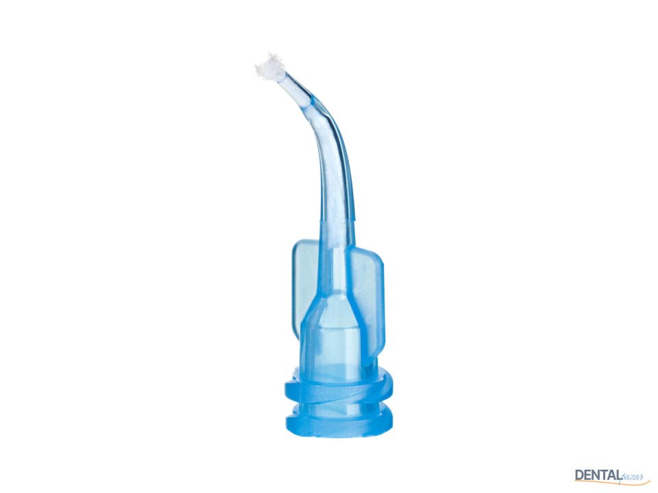 Blue Mini Dento-Infusor Tip 20 li