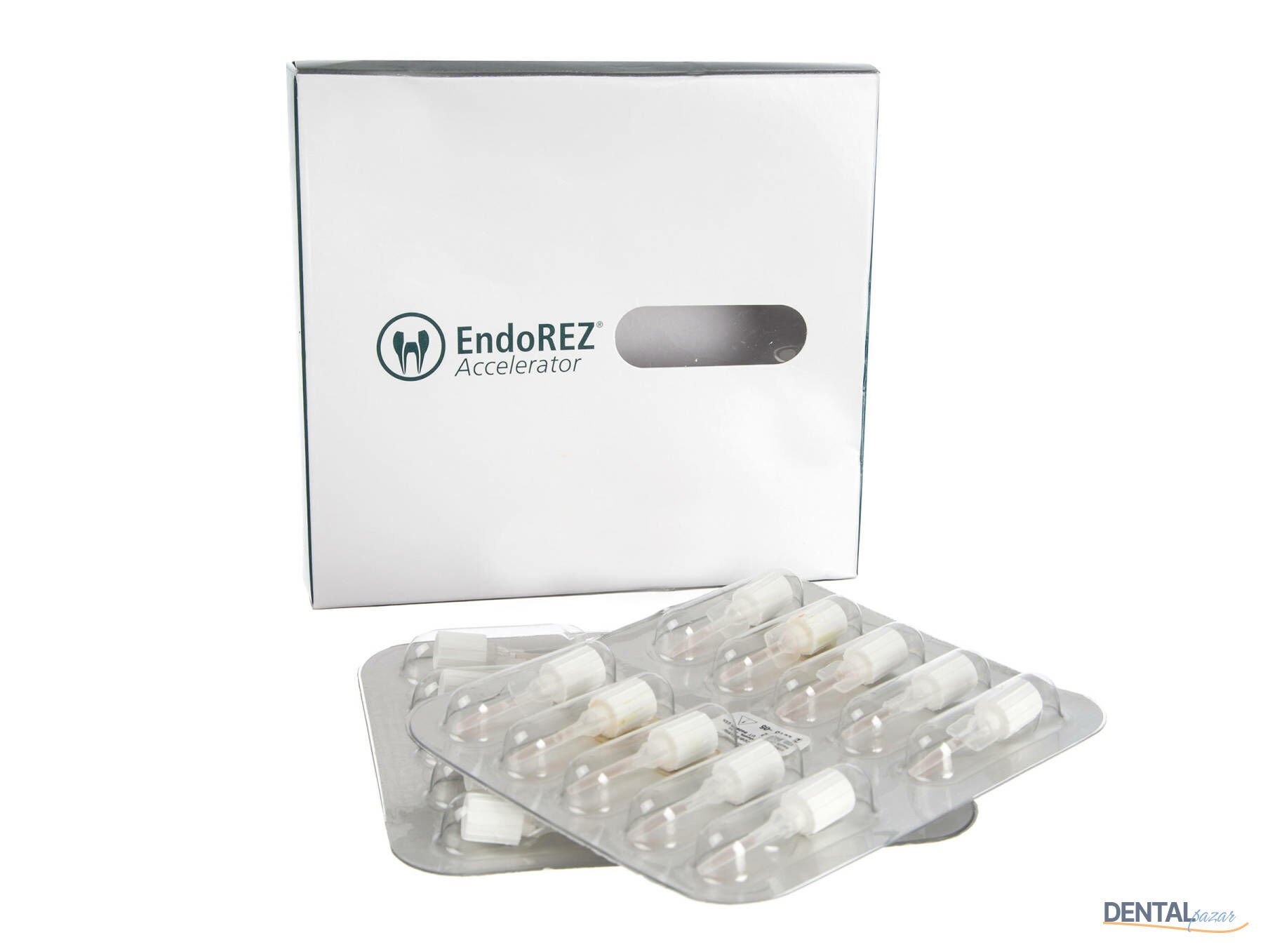 EndoREZ Accelerator Kanal Dolgu Patı Uç