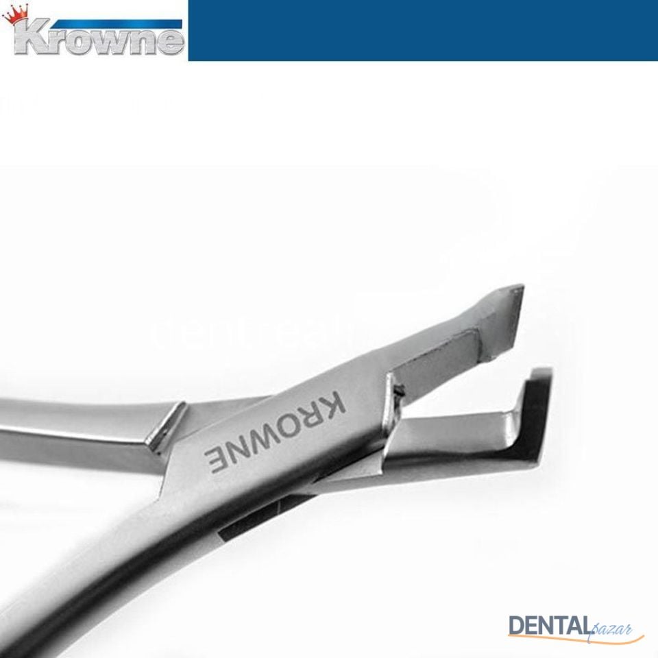 Long Handle Distal End Cutter (Safety Hold)