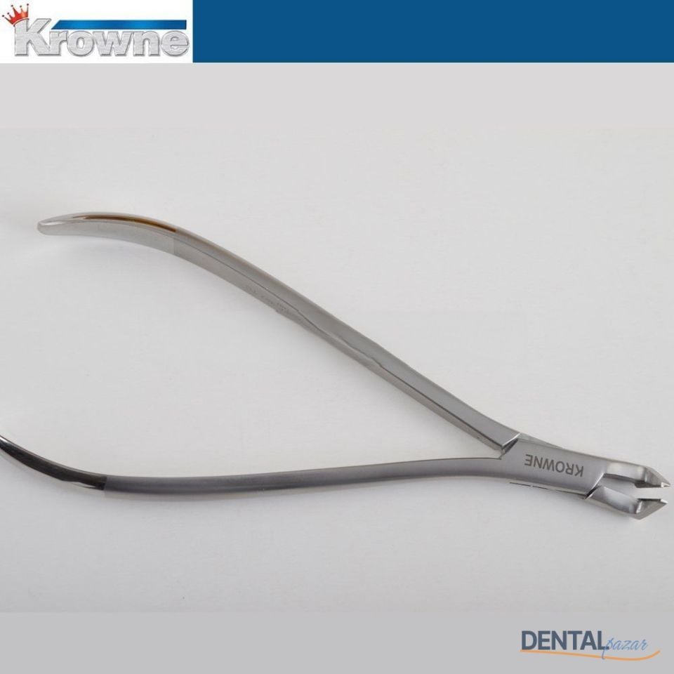 Long Handle Distal End Cutter (Safety Hold)