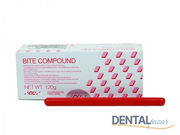Bite Compound Kapanış Mumu
