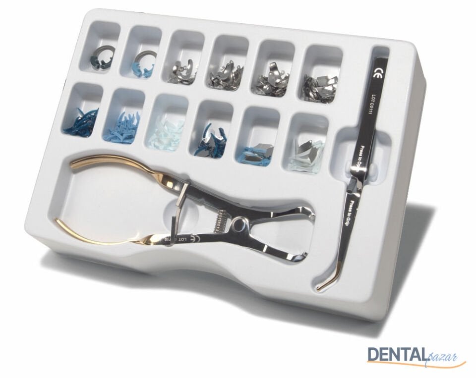 Palodent V3 Matrix İntro Kit