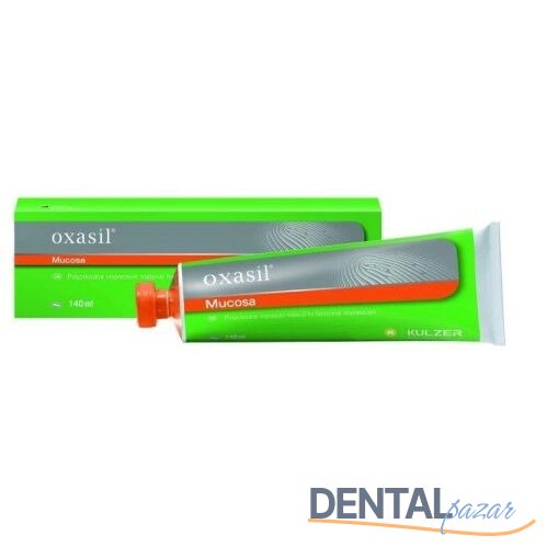 Oxasil Mucosa Fonksiyonel Ölçü - Optosil Mucosa