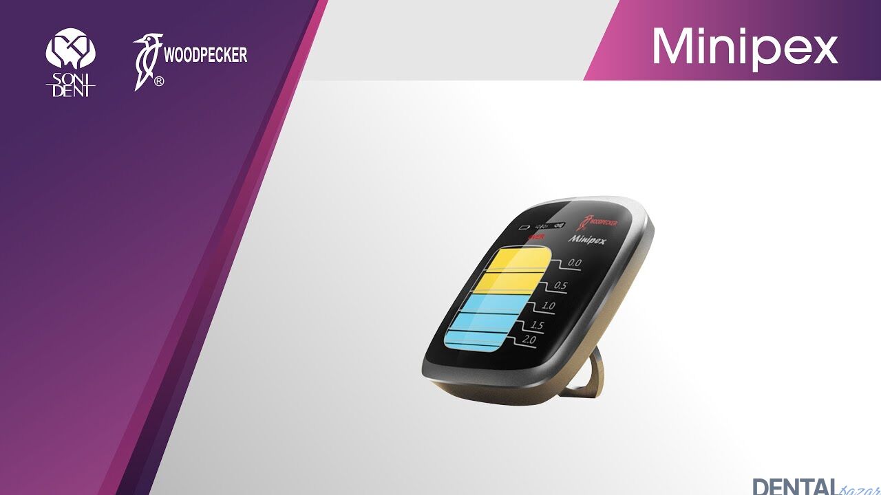 Woodpecker Minipex Apex Locator Apex Bulucu