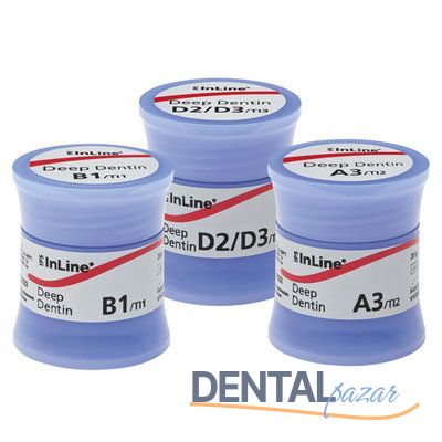 IPS Inline Porsalen Tozu Deep Dentin