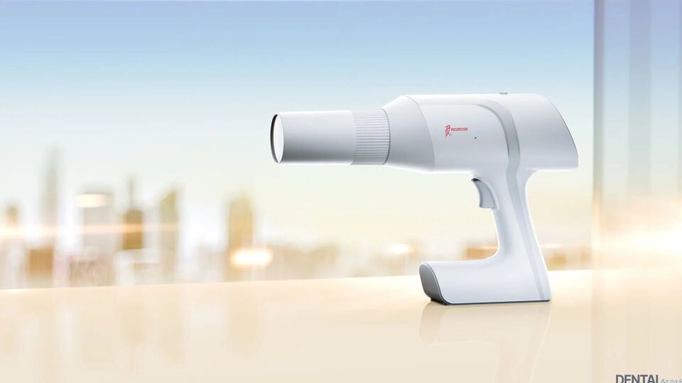 Woodpecker Ai Ray Portatif Röntgen Cihazı