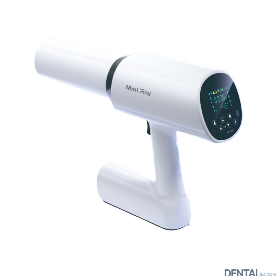 Woodpecker Mini Ray Portatif Röntgen Cihazı