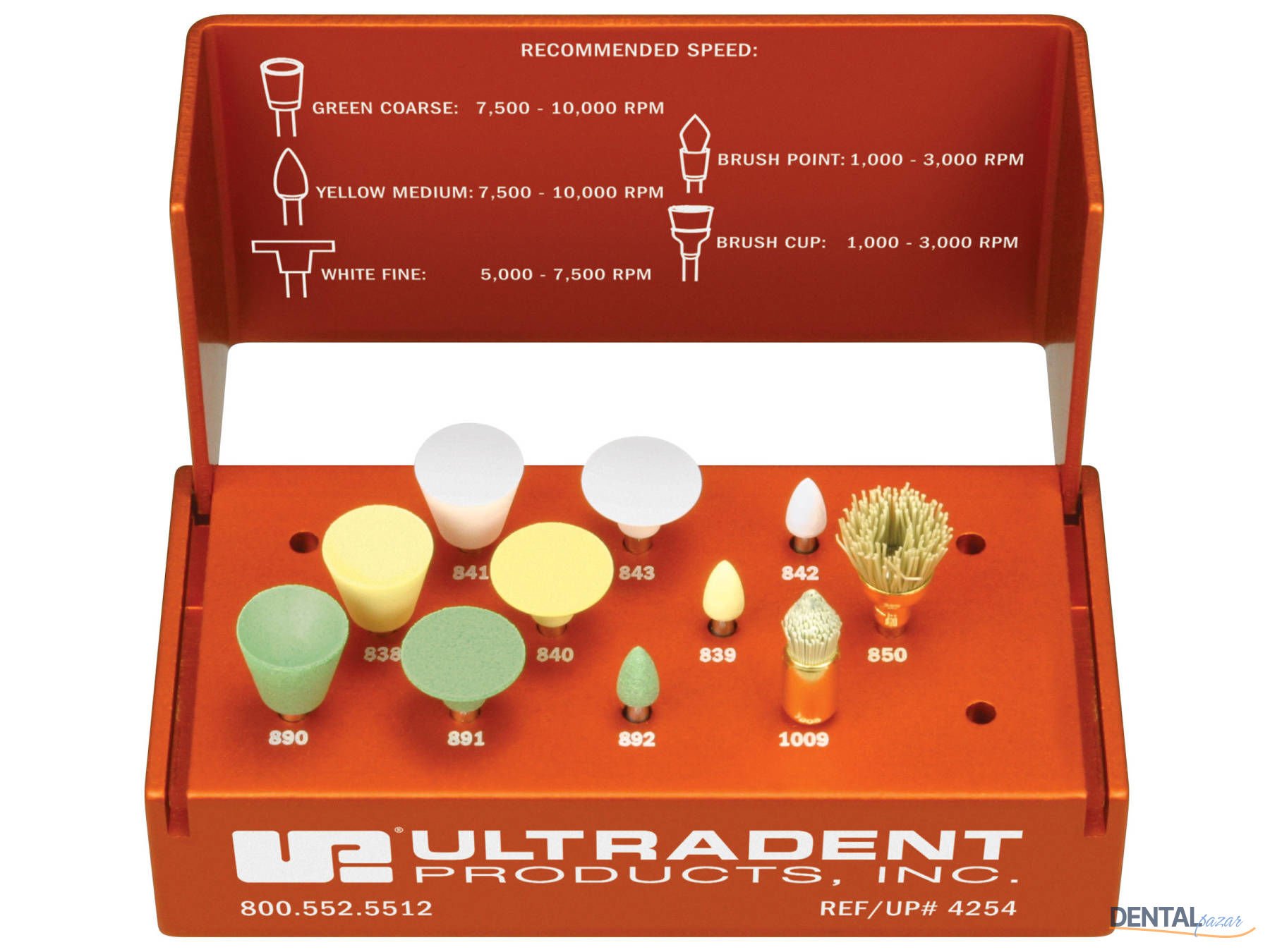 Jiffy Polishing Kit Aleminyum