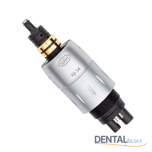 RQ-34 RotoQuick Standart 4 Delik Işıklı Ayarlanabilir Sprey Kupling